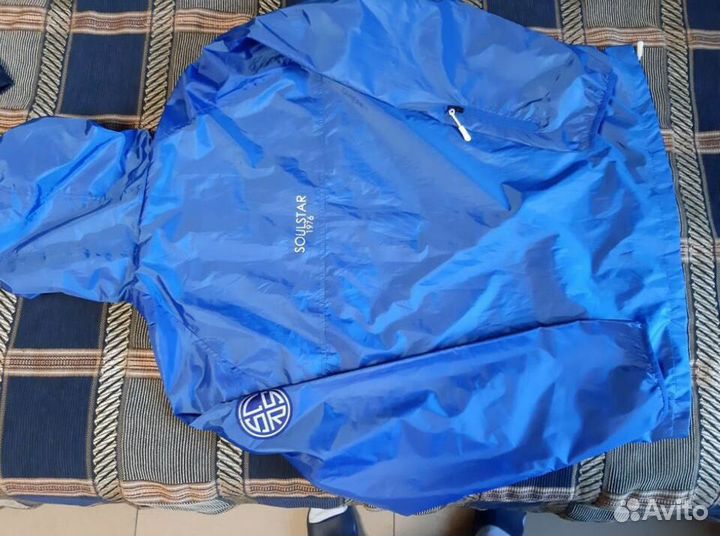 Лыж.разминочная куртка adidas 56 XL 180см