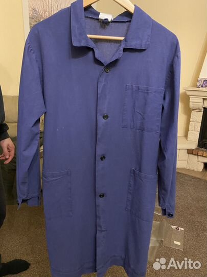 Халат для уроков труда