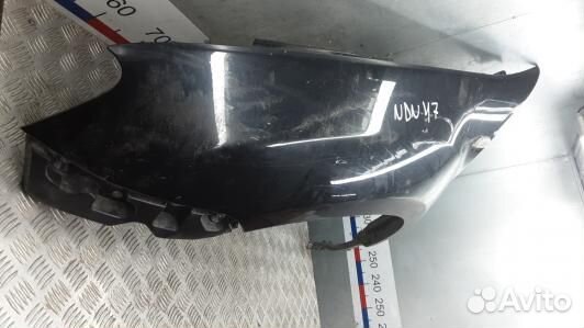 Крыло переднее левое dacia duster 1 (NDN47D901)