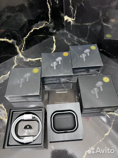 Airpods pro 2nd Generation black