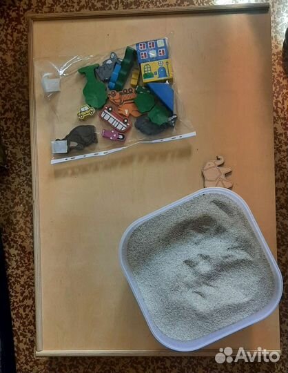 Песочница юнгианская