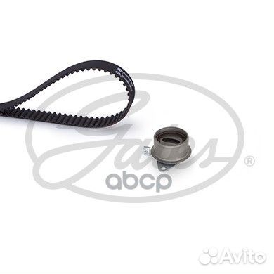 Комплект ремня грм PowerGrip Kit K015687XS (788