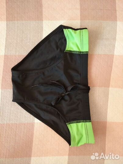 Плавки детские 11-12 лет новые