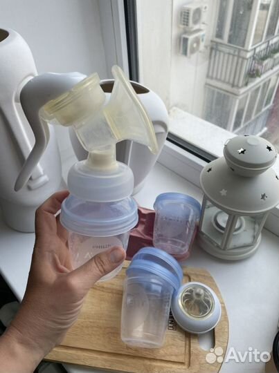 Молокоотсос ручной