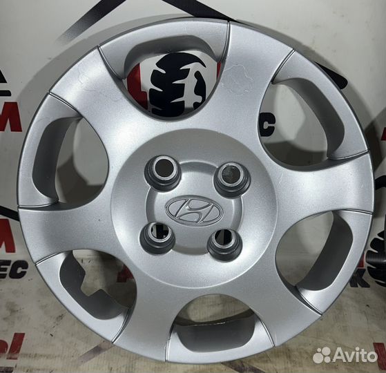 Колпаки поштучно Hyundai r15; 4x114,3