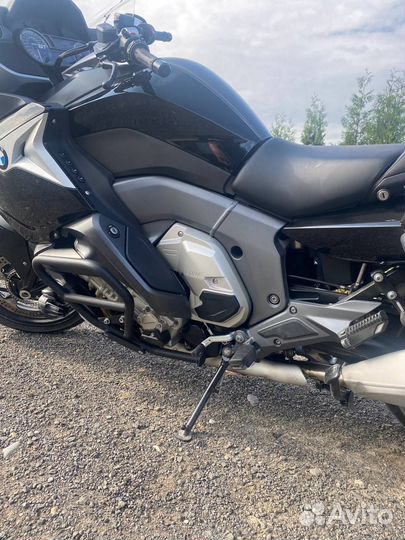 Bmw K1600 Gt