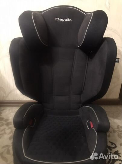Детское автокресло capella isofix 15-36 кг