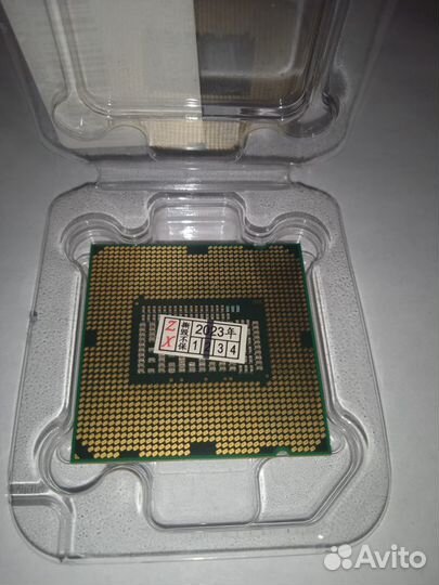 Процессор Intel Core i5-2400 сокет LGA1155