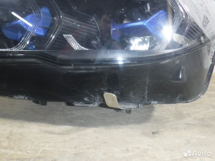 Фара левая Laser BMW X5 G05 X5 G06 (2018+)