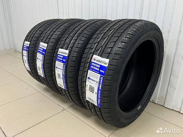 Wideway Sportsway 265/65 R17 112H