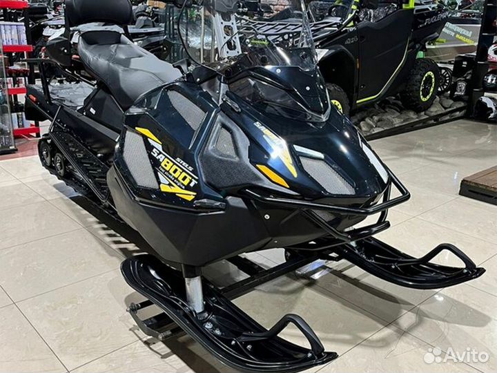 Снегоход Stels Атаман SA800T Витрина
