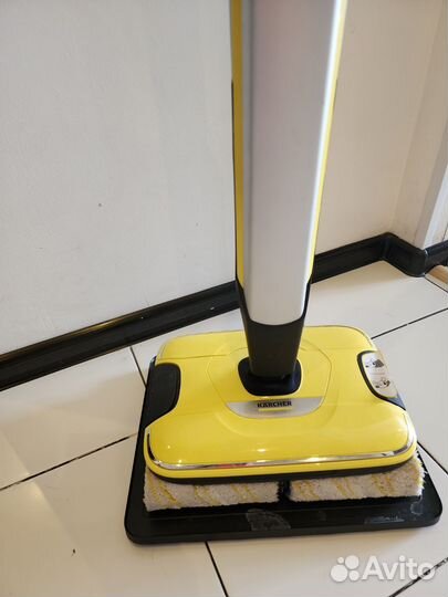 Электро швабра karcher