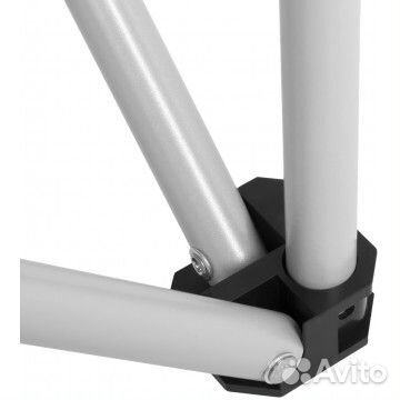 Кресло складное Helios зеленый/темно-зеленый