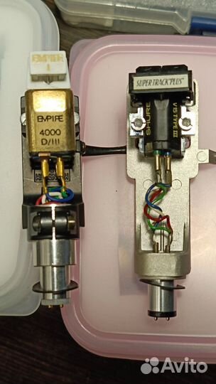 Shure v15 tip-III