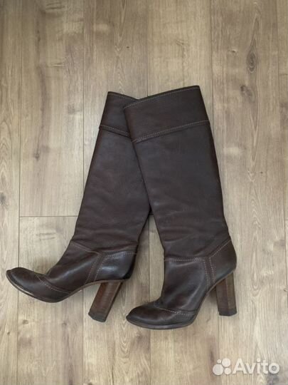 Сапоги Dolce Gabbana новые оригинал