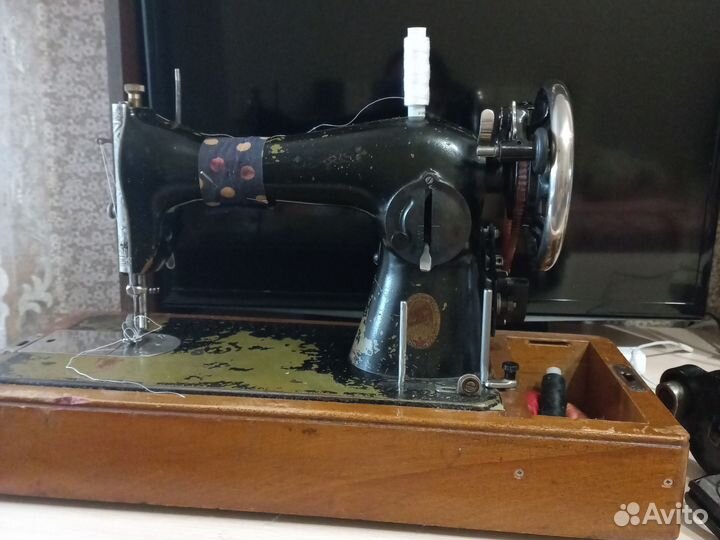 Швейная машина singer бу