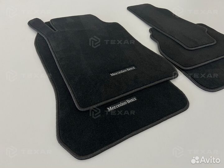 Коврики на Mercedes-Benz E-Класс II (W210)