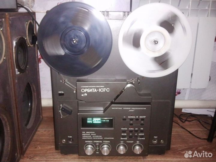 Орбита мпк-107с