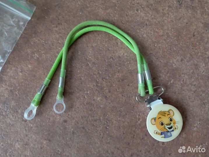 Клипса держатель для са