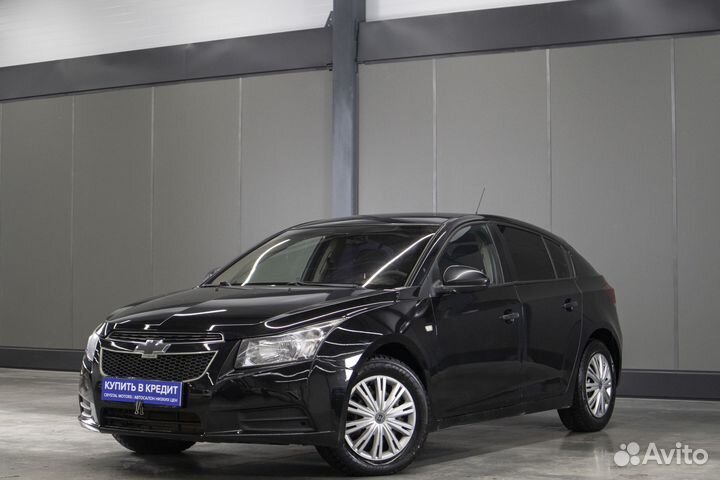 Chevrolet Cruze 1.6 МТ, 2012, 207 000 км