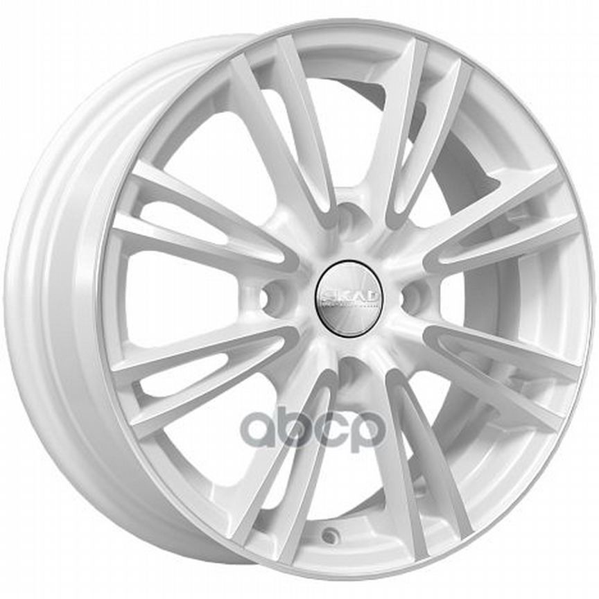Литые диски Skad 5.5×R14 4×100