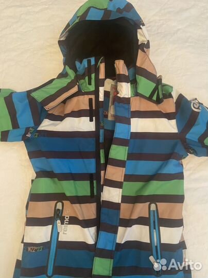 Комбинезон лыжный для мальчика