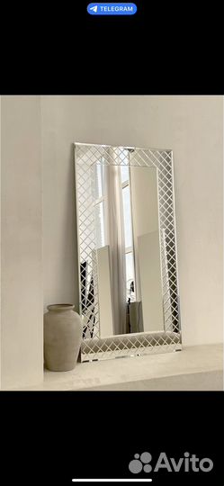 Зеркало новое