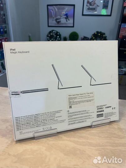 Apple Magic Keyboard for iPad Pro 11/10.9