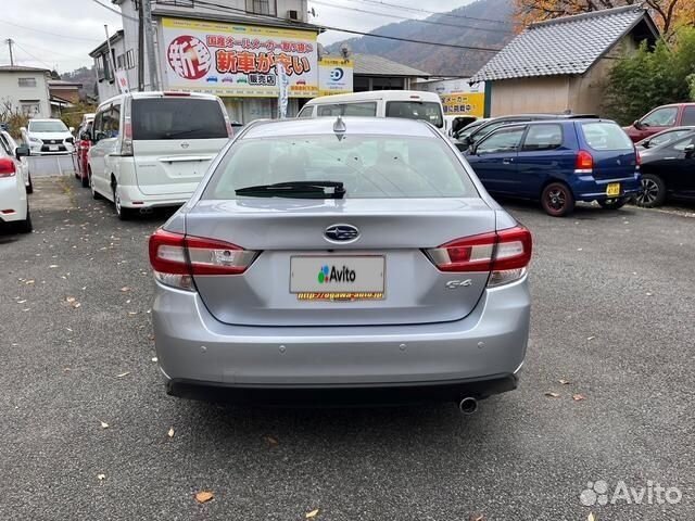 Subaru Impreza 2 CVT, 2019, 18 700 км