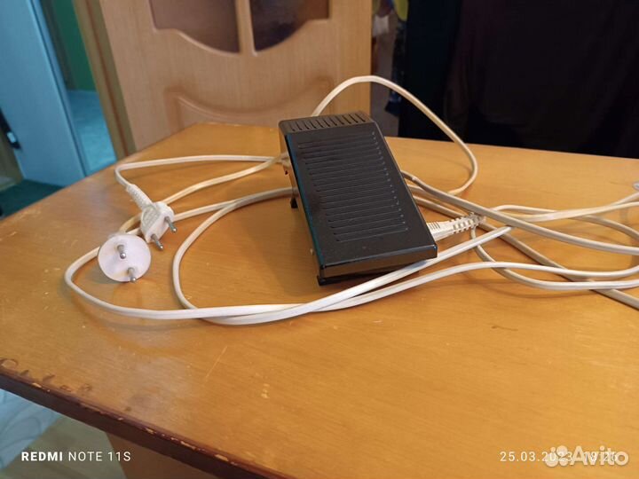 Швейная машинаШвейная машина Naumann Германия