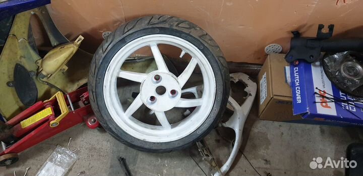 Ямаха аерокс разбор