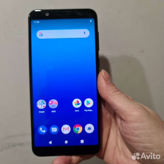 Смартфон asus ZenFone Max Pro M1 4+64гб