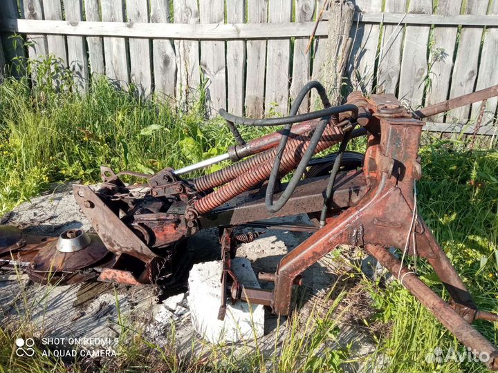 Косилка Агромаш КРН-2.1, 1998