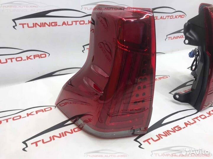 Фонари задние стопы Land Cruiser Prado 150 F6108