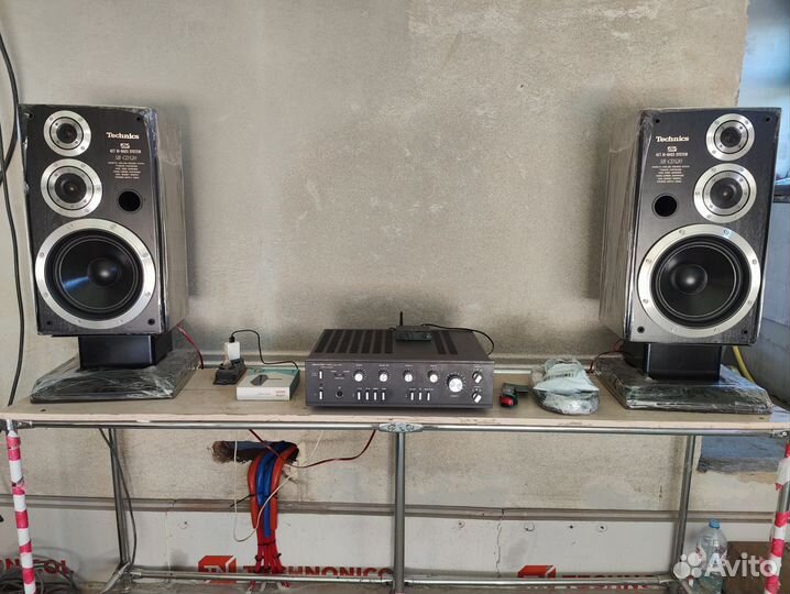 Акустическая система Technics SB-CD520