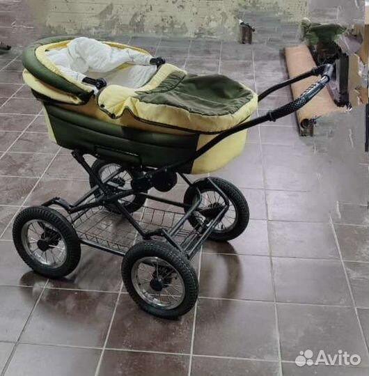 Детские коляски