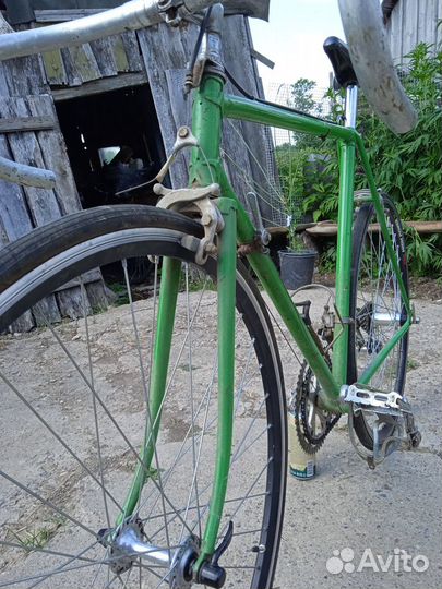 Шоссейный велосипед