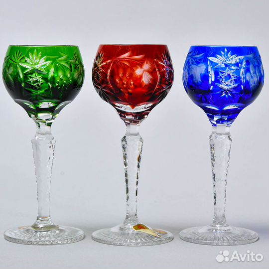 Хрустальные рюмки nachtmann