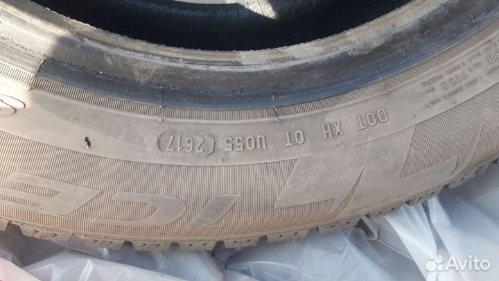 Pirelli Ice Zero 185/65 R14