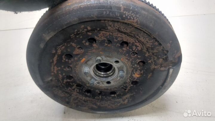 Маховик Audi A3 (8P)