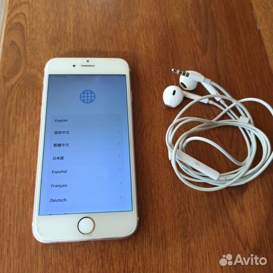 iPhone 6s