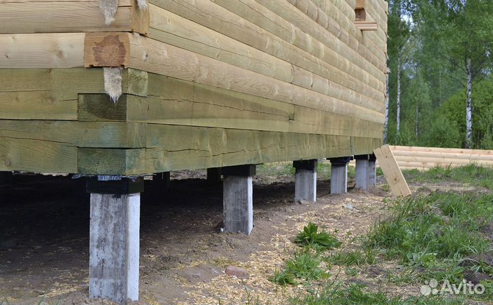 Винтовые сваи ГОСТ