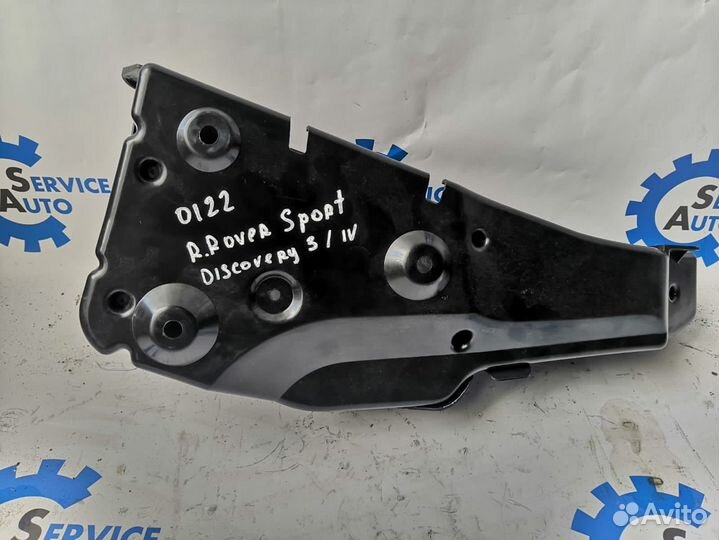 Range Rover Sport 02- Кожух компрессора пневмы AMK