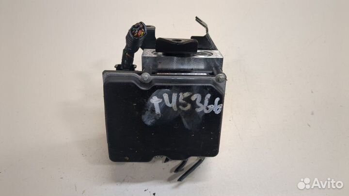 Блок абс, насос Land Rover Discovery 4, 2009