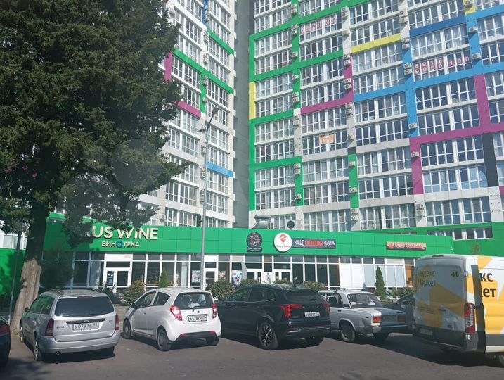 3-к. квартира, 66,8 м², 11/25 эт.