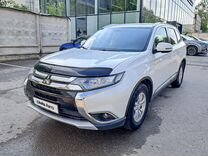 Mitsubishi Outlander 2.0 CVT, 2017, 156 761 км, с пробегом, цена 2 241 000 руб.