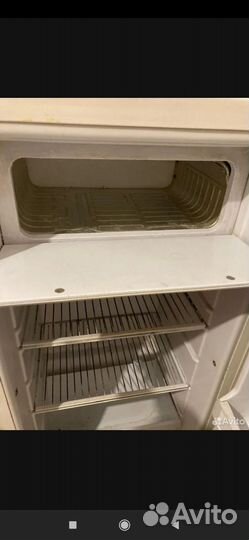 Рабочий советский холодильник, есть доставка