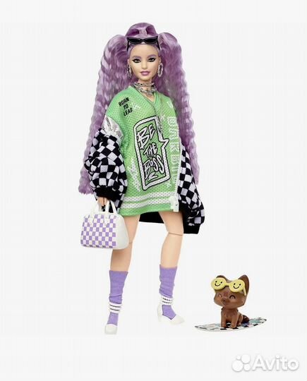 Барби Экстра Barbie Extra 17 18