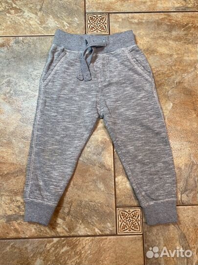 Штаны для мальчика 86