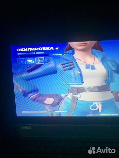 Скины в fortnite